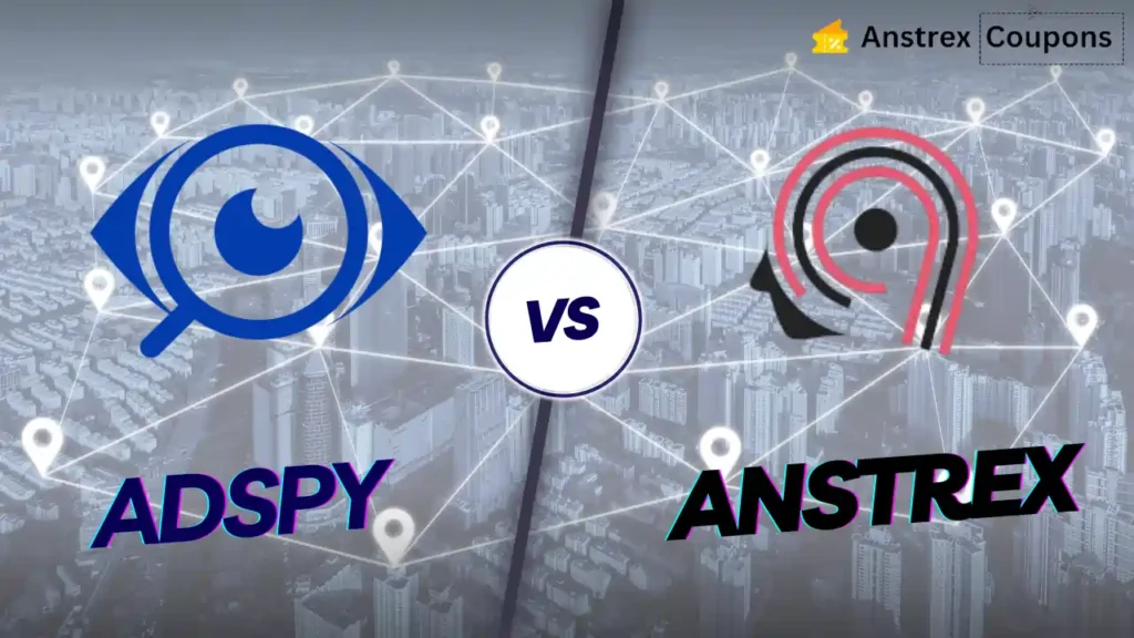 AdSpy vs Anstrex