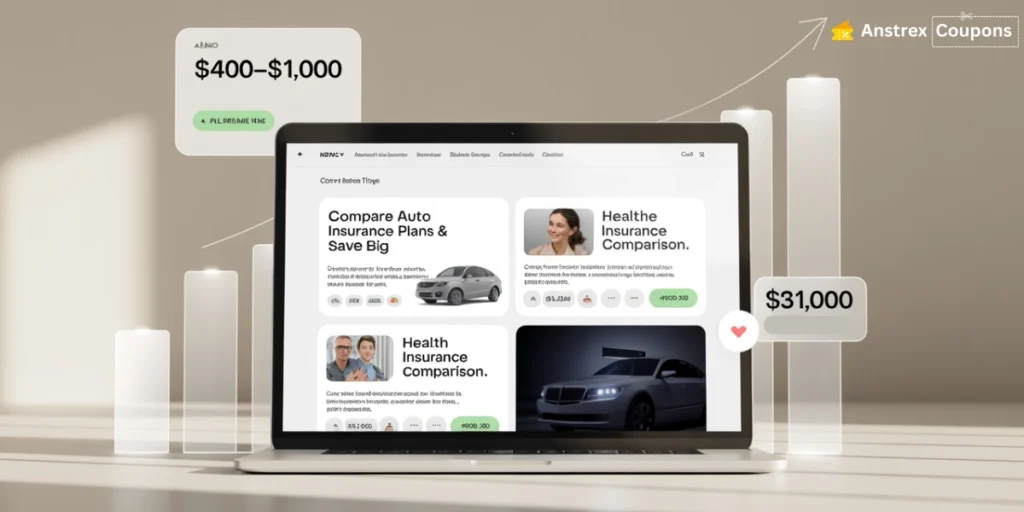 Profitable Insurance Comparison Ads