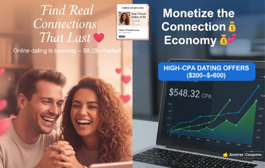 Dating App Ads The High-CPA Connections