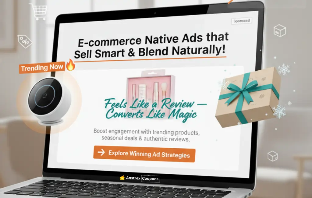 E-commerce Native Advertising