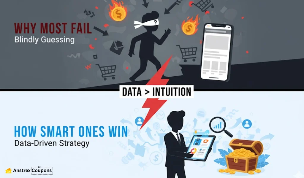 Why Most Dropshippers Fail — And How Smart Ones Win